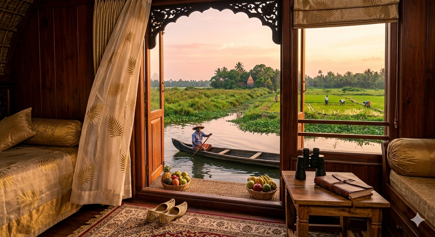 Day Cruise Houseboat Package