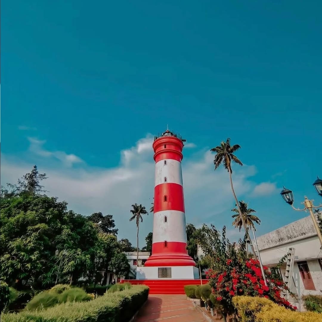 Alleppey Lighthouse