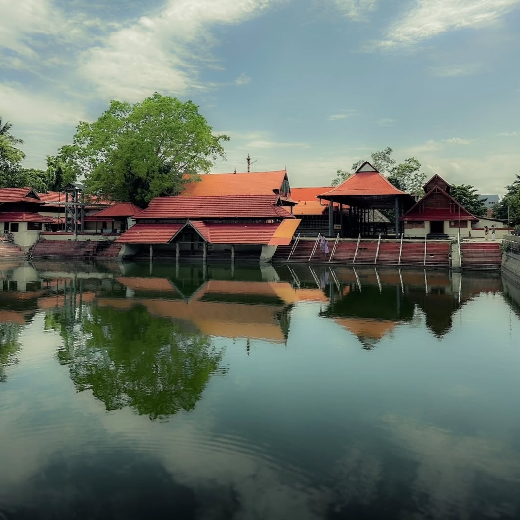 Ambalappuzha Sri Krishna Temple